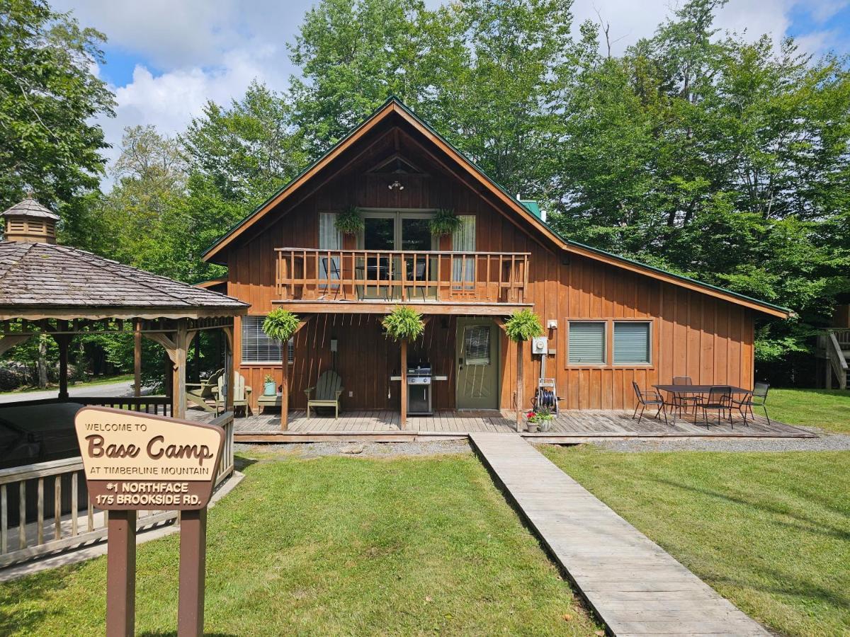 Base Camp Villa Cortland Bagian luar foto
